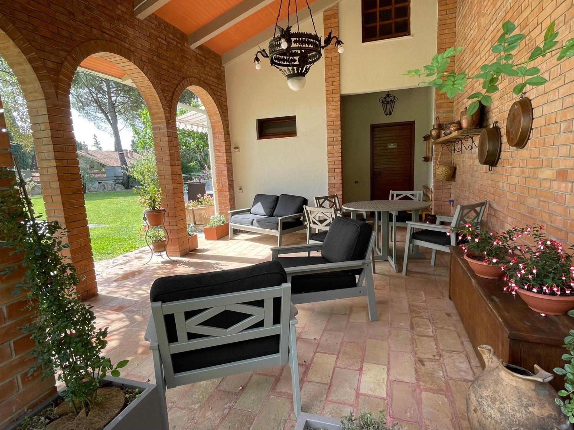 Le Balze Appartamenti Perugia Bagian luar foto