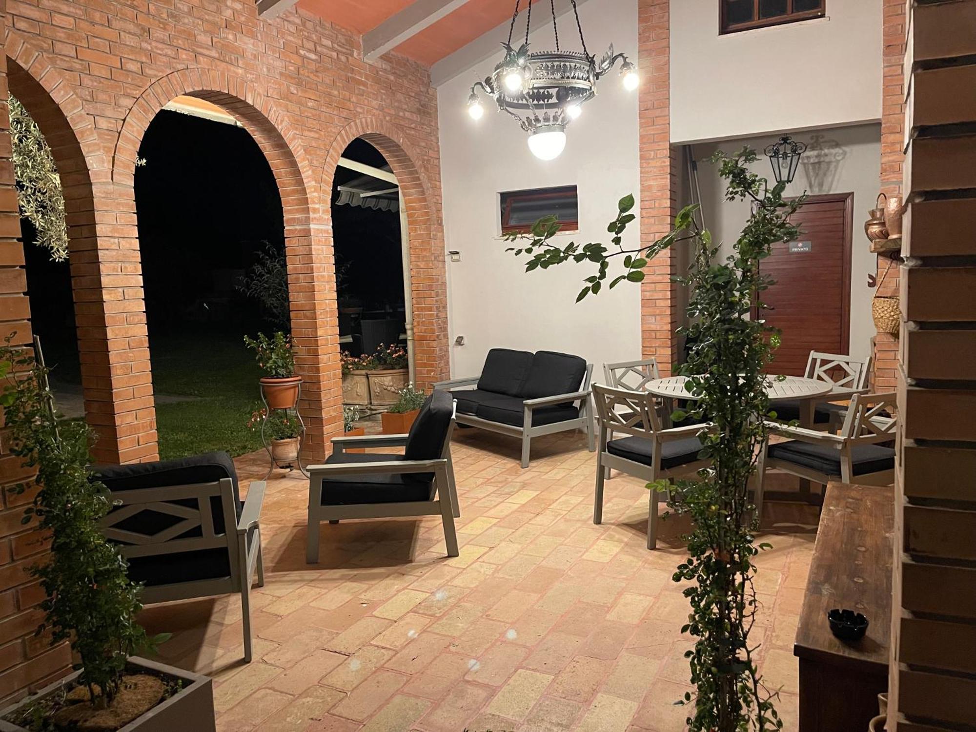 Le Balze Appartamenti Perugia Bagian luar foto