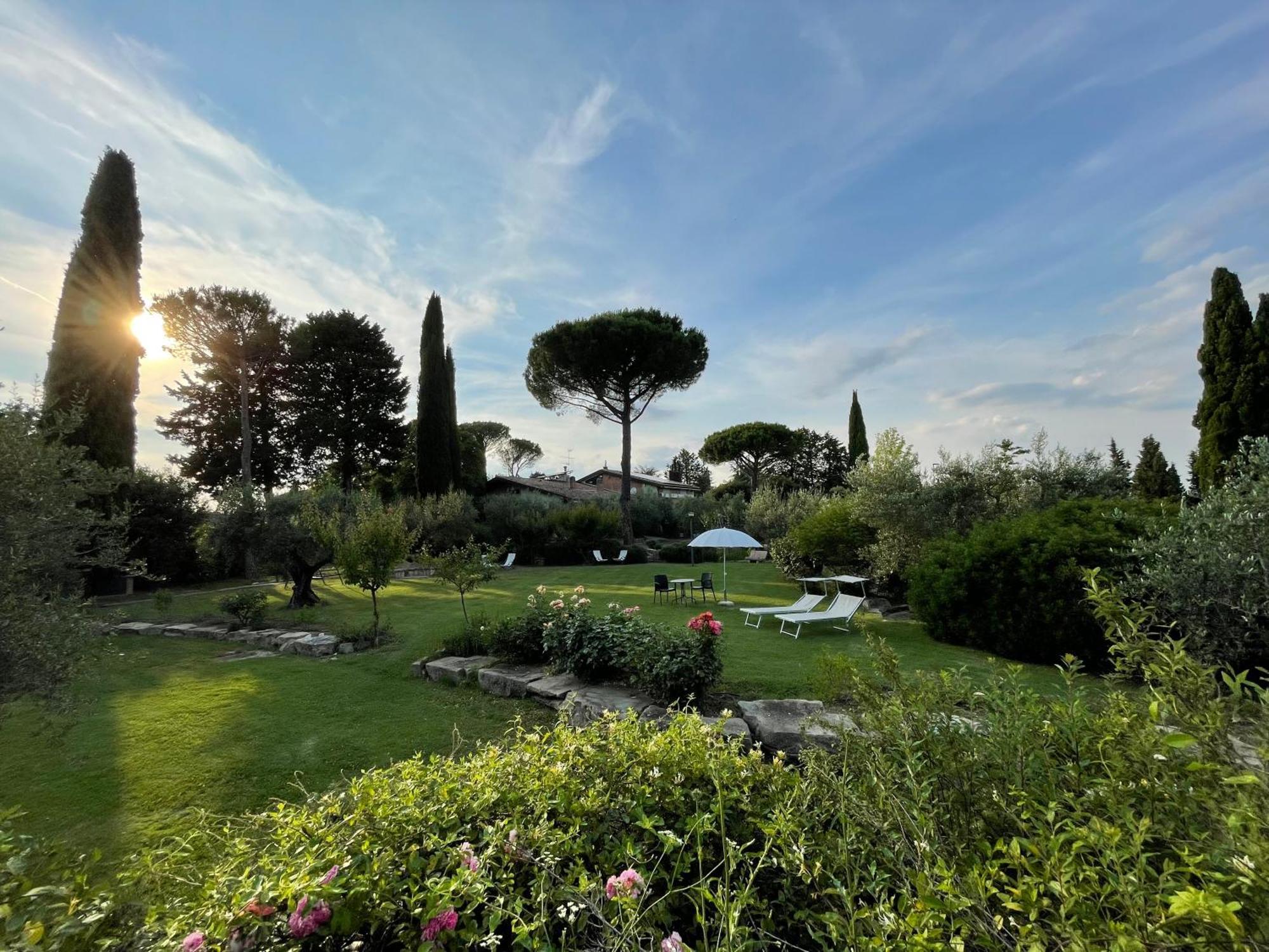 Le Balze Appartamenti Perugia Bagian luar foto