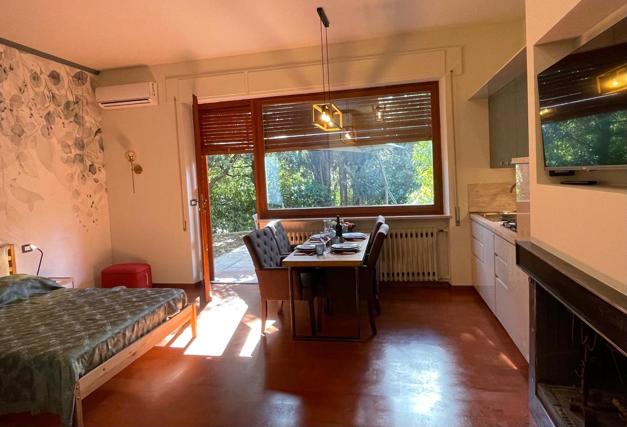 Le Balze Appartamenti Perugia Bagian luar foto
