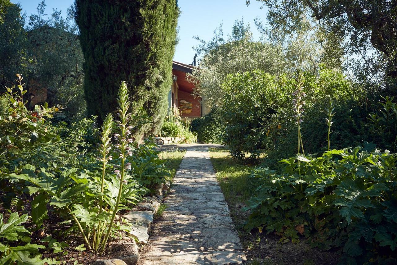 Le Balze Appartamenti Perugia Bagian luar foto