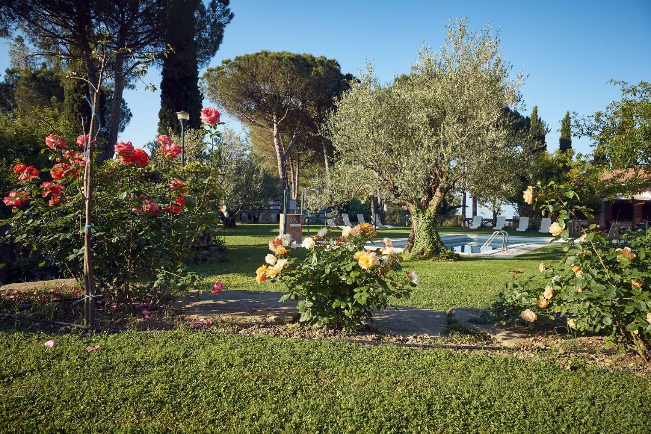 Le Balze Appartamenti Perugia Bagian luar foto