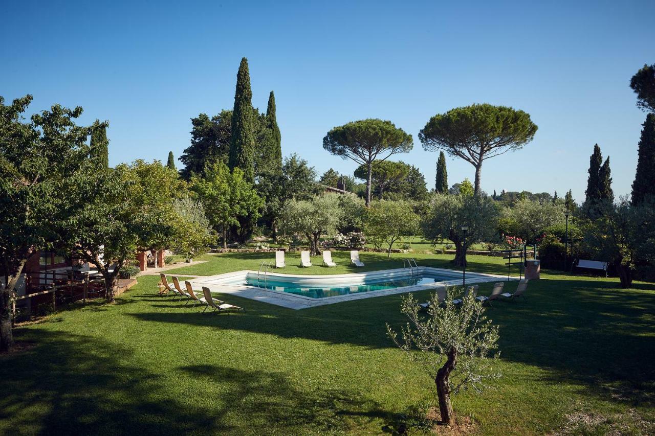 Le Balze Appartamenti Perugia Bagian luar foto