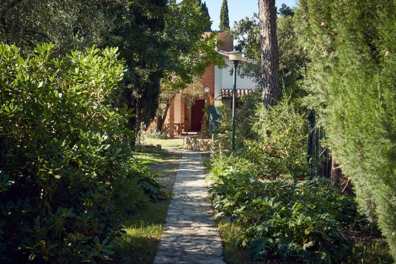 Le Balze Appartamenti Perugia Bagian luar foto