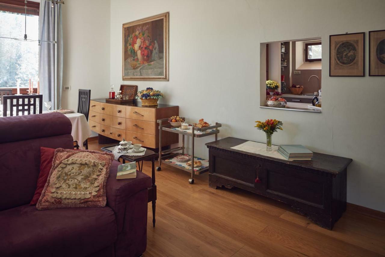 Le Balze Appartamenti Perugia Bagian luar foto