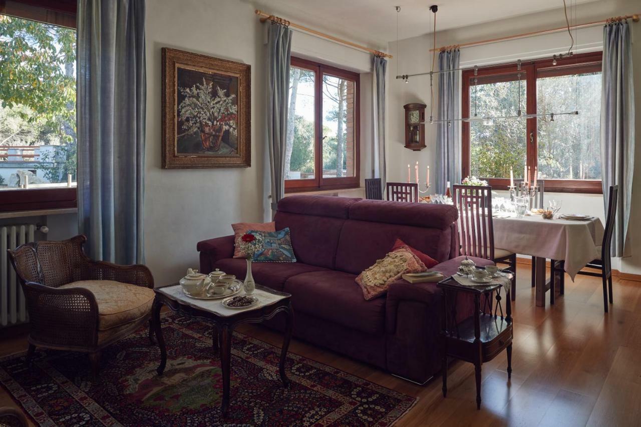 Le Balze Appartamenti Perugia Bagian luar foto