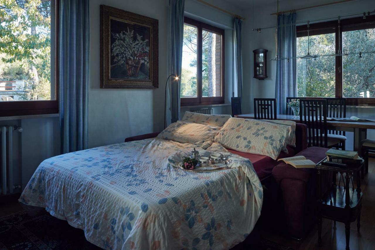 Le Balze Appartamenti Perugia Bagian luar foto